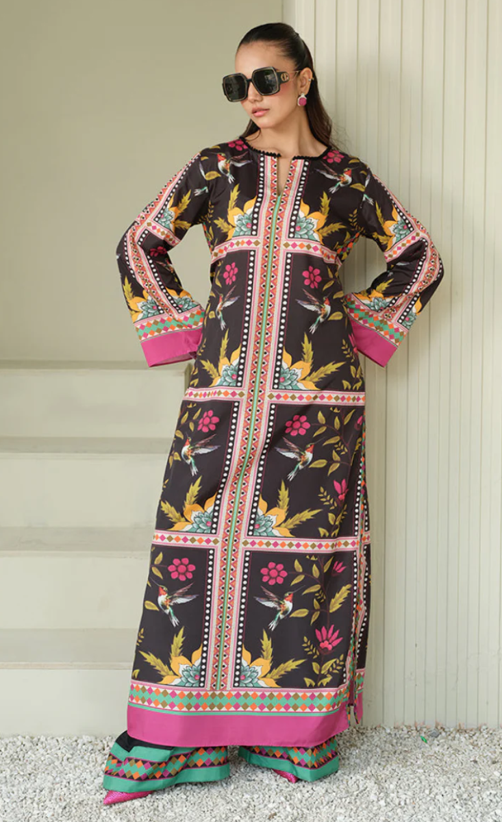 Husn-e-Naz (حسنِ ناز)