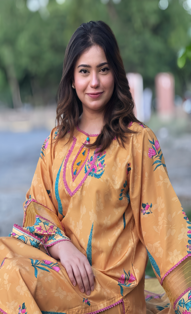 Zarqa Gul