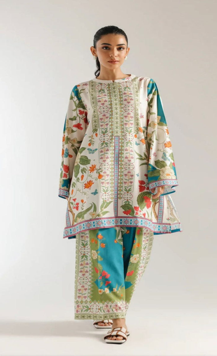 Gul-e-Turquoise – گلِ فیروزی | 2