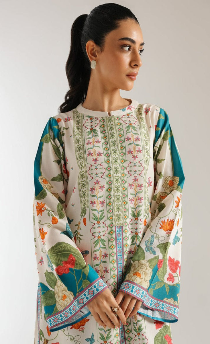 Gul-e-Turquoise – گلِ فیروزی | 2