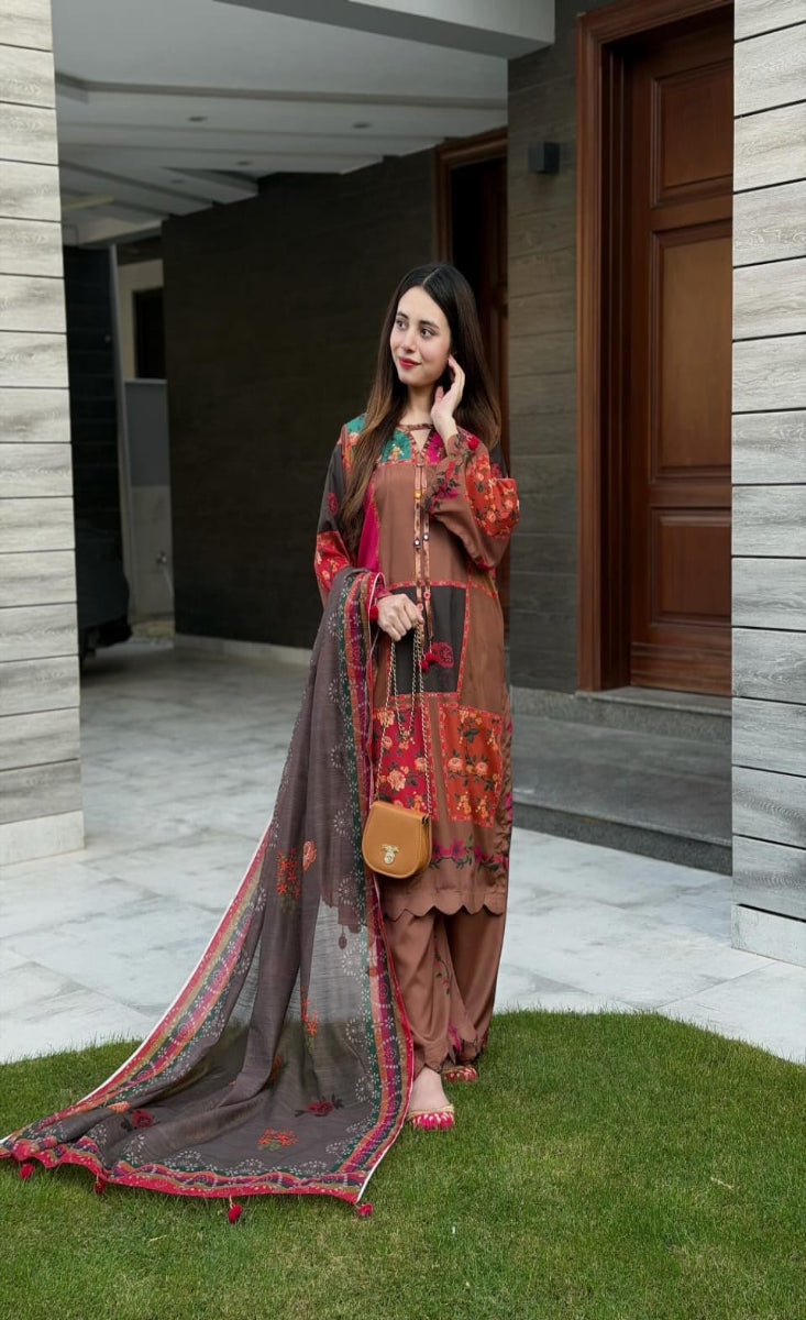 Mitti-e-Rang  -مٹیٔ رنگ