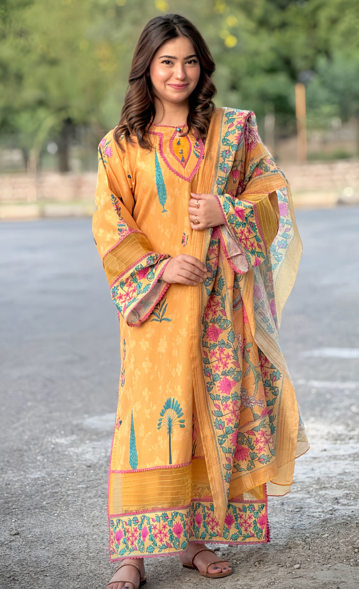 Zarqa Gul