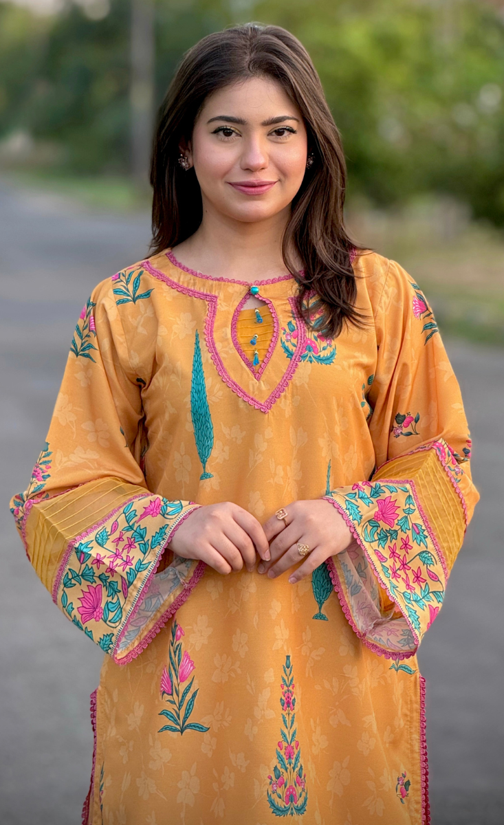 Zarqa Gul