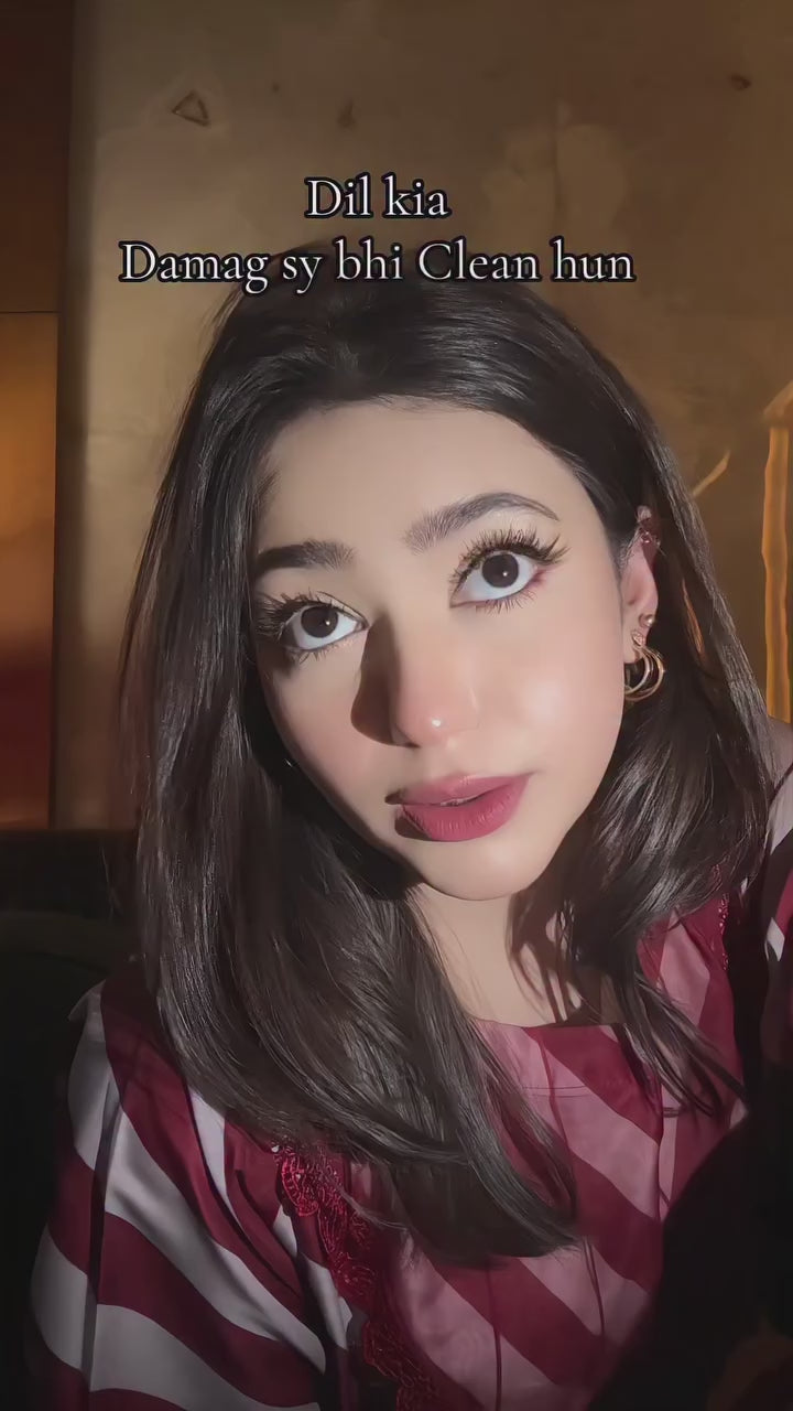 Gulnaar Maroon